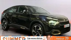 Negro Usado 2023 Citroën C4 PureTech Berlina | 14.690 € (Precio justo)