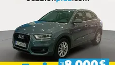 Usado 2013 Audi Q3 Ambiente SUV | 14.590 € (Precio justo)