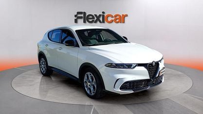 Usado Alfa Romeo Tonale Sprint 131 CV (96 kW) 2022 Blanco SUV