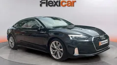 Usado 2020 Audi A5 Sportback Berlina | 29.890 € (Precio justo)