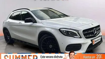 Usado Mercedes GLA180 122 CV (89 kW) 2020 SUV