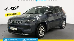 Usado 2022 Jeep Compass Longitude SUV | 20.490 € (Precio justo)