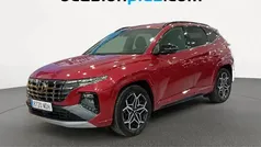 Usado 2023 Hyundai Tucson N Line SUV | 24.046 € (Precio justo)