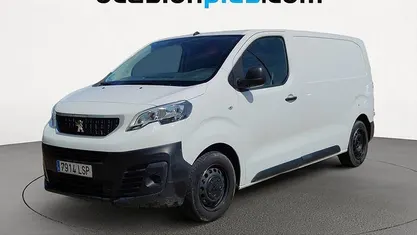 Usado Peugeot Expert S 120 CV (88 kW) 2021 Blanco Van