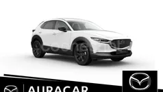 Blanco Nuevo 2024 Mazda CX-30 Homura-Line SUV | 30.500 € (Precio justo)