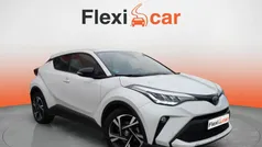 Blanco Usado 2023 Toyota C-HR Advance SUV | 19.890 € (Buen precio)