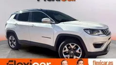 Blanco Usado 2017 Jeep Compass Opening Edition SUV | 16.190 € (Buen precio)