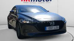 Gris / plata Usado 2019 Mazda 3 Berlina | 19.490 € (Precio justo)
