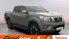 Gris Usado 2019 Nissan Navara Recogida | 23.990 € (Precio justo)