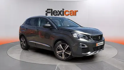 Usado Peugeot 3008 Allure 131 CV (96 kW) 2018 SUV