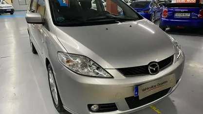 Usado Mazda 5 Active Plus 145 CV (106 kW) 2006 Monovolumen