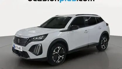 Begagnad Peugeot 2008 Allure 102 HK (75 kW) 2025 Vit SUV