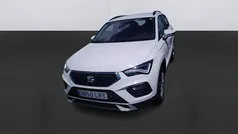 Usado 2021 Seat Ateca Style SUV | 16.900 € (Precio justo)