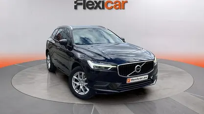 Usado Volvo XC60 Inscription 190 CV (139 kW) 2018 Negro SUV