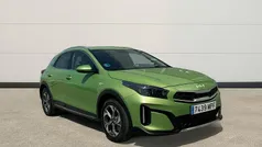 Verde Usado 2024 Kia XCeed SUV | 22.100 € (Precio justo)