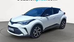 Usado 2020 Toyota C-HR Advance SUV | 22.264 € (Buen precio)