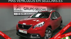 Usado 2018 Peugeot 2008 Style SUV | 12.290 € (Precio justo)