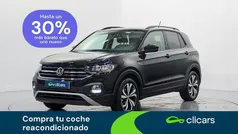 Usado 2022 VW T-Cross Advance SUV | 19.990 € (Precio justo)