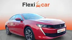 Rojo Usado 2019 Peugeot 508 Allure Berlina | 15.490 € (Super precio)