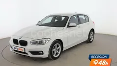 Usado 2016 BMW 116 Sport Line Utilitario | 14.299 € (Buen precio)