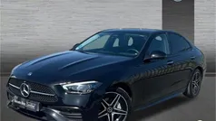 Negro Usado 2024 Mercedes C220 Berlina | 49.900 € (Caro)