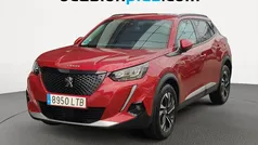 Usado 2021 Peugeot 2008 Allure SUV | 14.082 € (Buen precio)