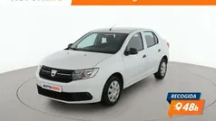 Blanco Usado 2018 Dacia Logan Ambiance Berlina | 8099 € (Precio justo)