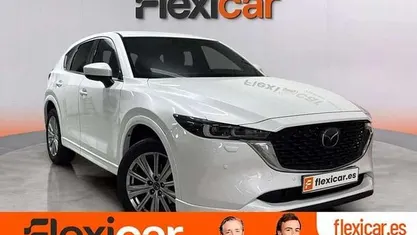 Usado Mazda CX-5 Homura-Line 184 CV (135 kW) 2023 SUV