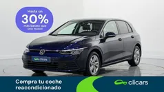 Usado 2021 VW Golf VIII Life | 21.990 € (Precio justo)