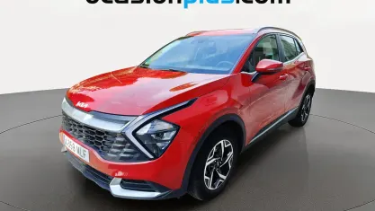 Usado Kia Sportage 152 CV (111 kW) 2023 Rojo SUV