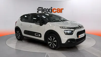 Usado Citroën C3 Feel 110 CV (80 kW) 2022 Utilitario