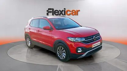Usado VW T-Cross Advance 110 CV (80 kW) 2021 SUV