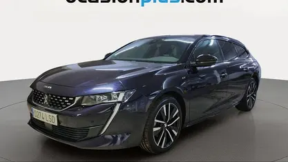 Usado Peugeot 508 SW GT 131 CV (96 kW) 2021 Familiar