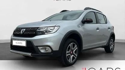 Gebraucht Dacia Sandero 90 PS (66 kW) 2020 Grau Limousine