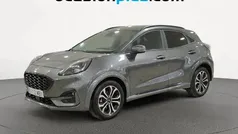 Gris Usado 2022 Ford Puma ST-Line SUV | 17.082 € (Precio justo)