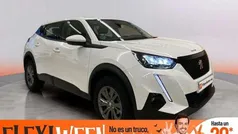 Usado 2021 Peugeot 2008 Active SUV | 12.990 € (Precio justo)