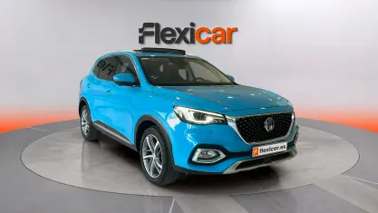Używany MG HS Luxury 162 KM (119 kW) 2023 Niebieski SUV