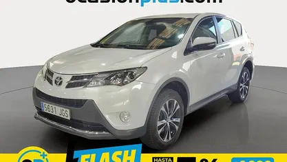 Usado Toyota RAV4 Advance 150 CV (110 kW) 2015 SUV