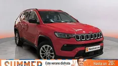 Usado 2021 Jeep Compass Longitude SUV | 19.390 € (Buen precio)