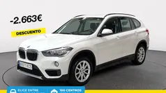 Usado 2017 BMW X1 SUV | 17.990 € (Buen precio)