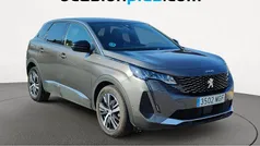 Gris plata Usado 2023 Peugeot 3008 Allure SUV | 16.080 € (Buen precio)