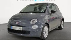 Usado 2022 Fiat 500 Utilitario | 8637 € (Super precio)