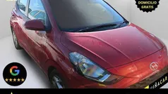 Rojo Usado 2022 Hyundai i10 Utilitario | 12.390 € (Precio justo)