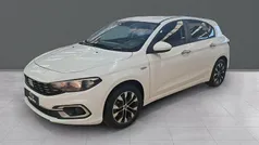 Blanco Usado 2023 Fiat Tipo City Life Berlina | 13.900 € (Precio justo)
