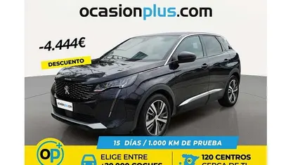 Usado Peugeot 3008 Allure 300 CV (220 kW) 2023 SUV