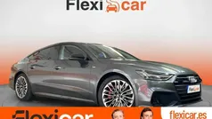 Gris Usado 2020 Audi A7 Sportback Premium Utilitario | 58.990 € (Precio justo)