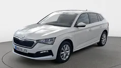 Blanco Usado 2021 Skoda Scala Ambition Utilitario | 16.091 € (Precio justo)