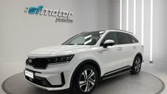 Blanco Usado 2021 Kia Sorento SUV | 33.900 € (Precio justo)
