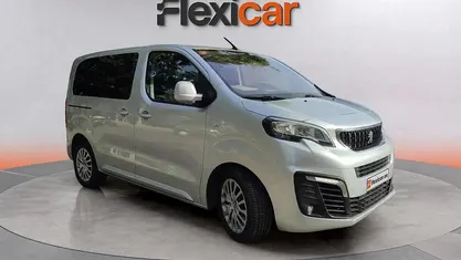Usado Peugeot Traveller Active 180 CV (132 kW) 2017 Gris Monovolumen