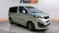 Gris Usado 2017 Peugeot Traveller Active Van | 25.490 € (Buen precio)